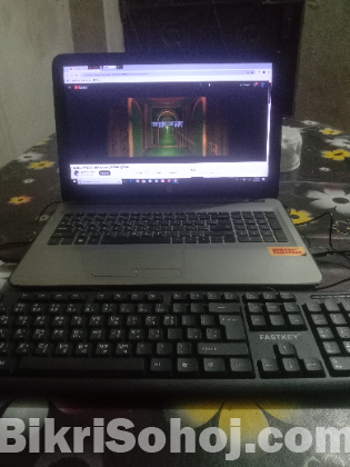 hp laptop